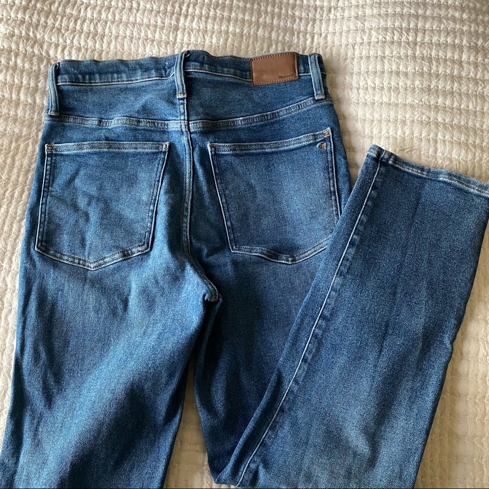 Madewell Perfect Vintage Jeans 30
